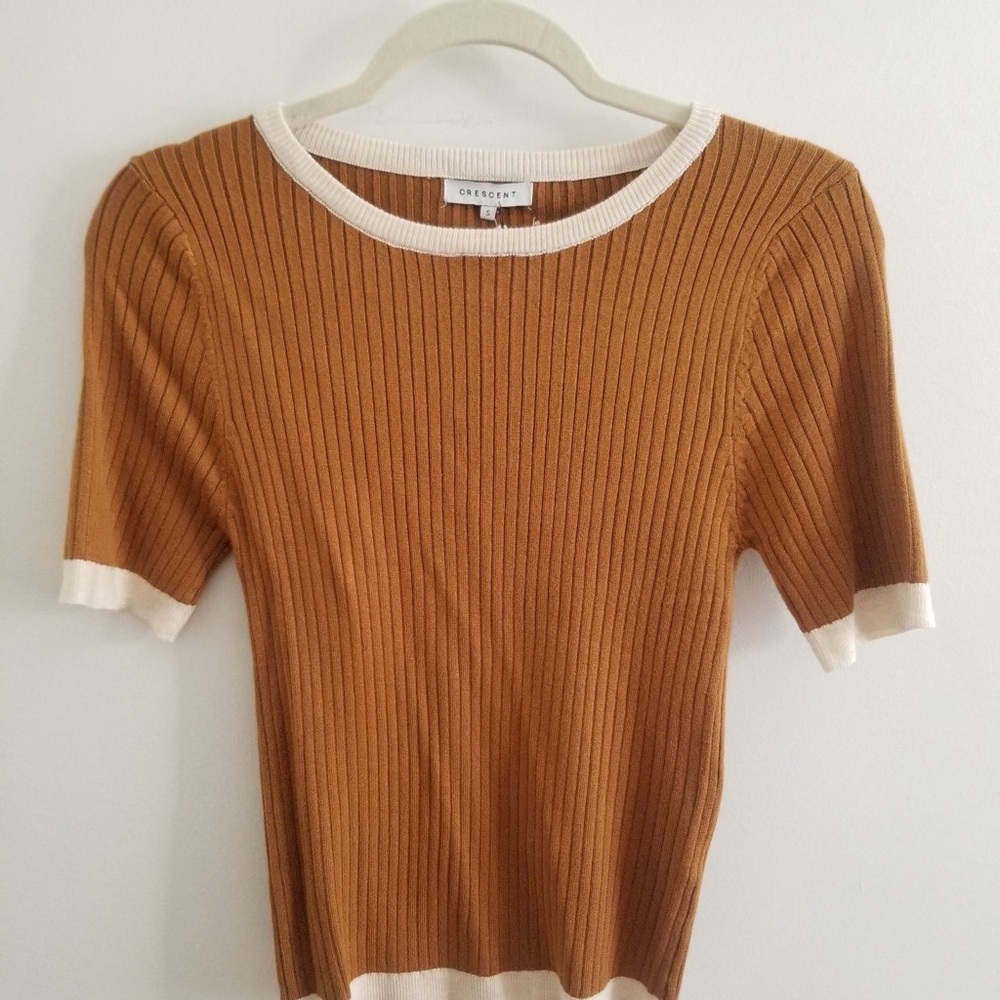 Knit top